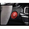 AuTK Air Conditioning, Vent Knob Cover for Honda Civic Accessories