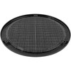 HVAC OV 2pack 6" Inch (Grille Dimensions) Black Plastic Round