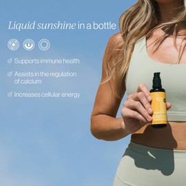 VIT D3K2COQ10 LIPOSOMAL