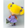 Nickelodeon Classic Rugrats Angelica Cuddly Plush 8.5in NWT