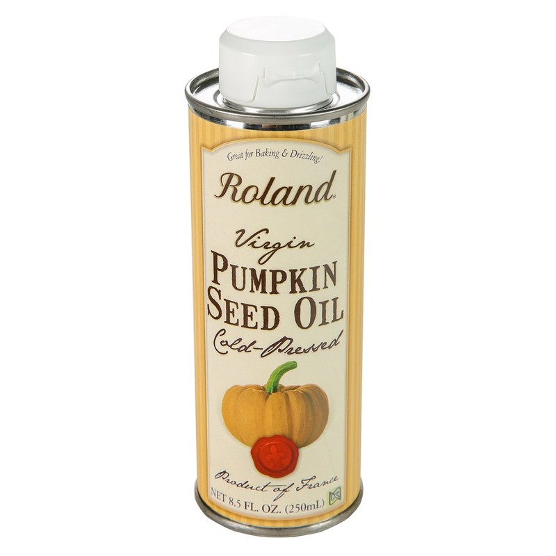Roland Pumpkin Seed Oil, 8.5 Ounce