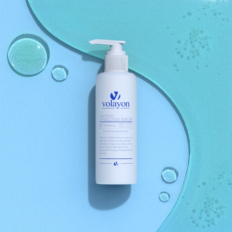 Bolayon Korea Volayon Hyarotene Serum 150ml / 볼라욘 히아로텐 세럼