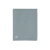 Jollein Babydecke Cosy Knit, Sea Green - Velvet - 75x100cm