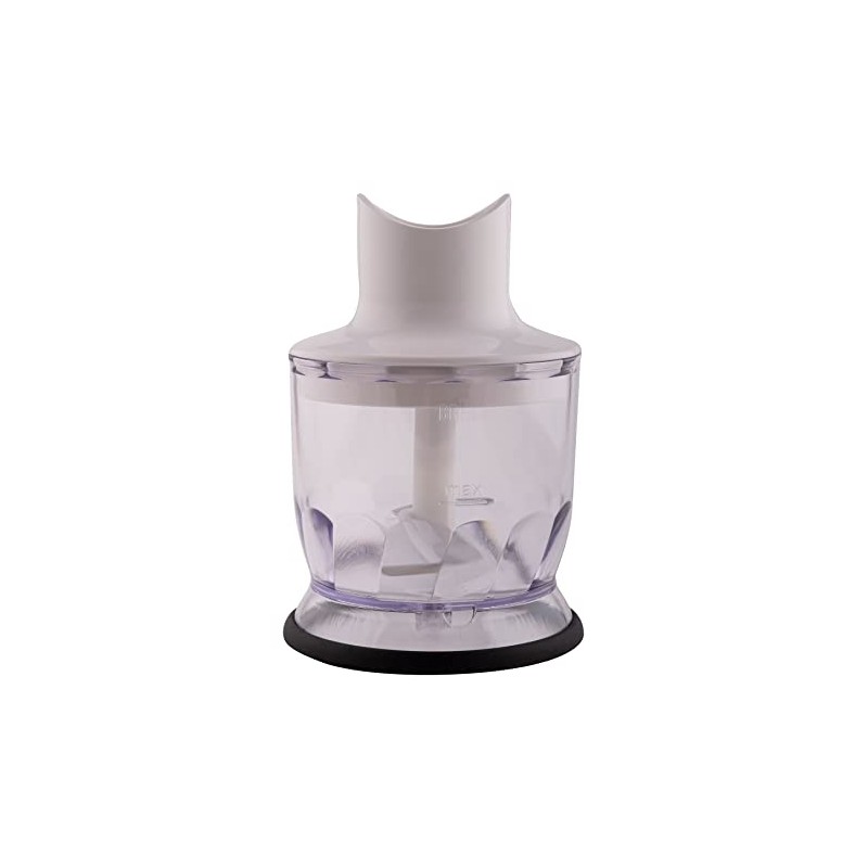 BRAUN Hand blender complete herb chopper attachment - For MR4000