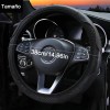 Funda Cubre Volante Deportivo Protector Antiderrapante Auto