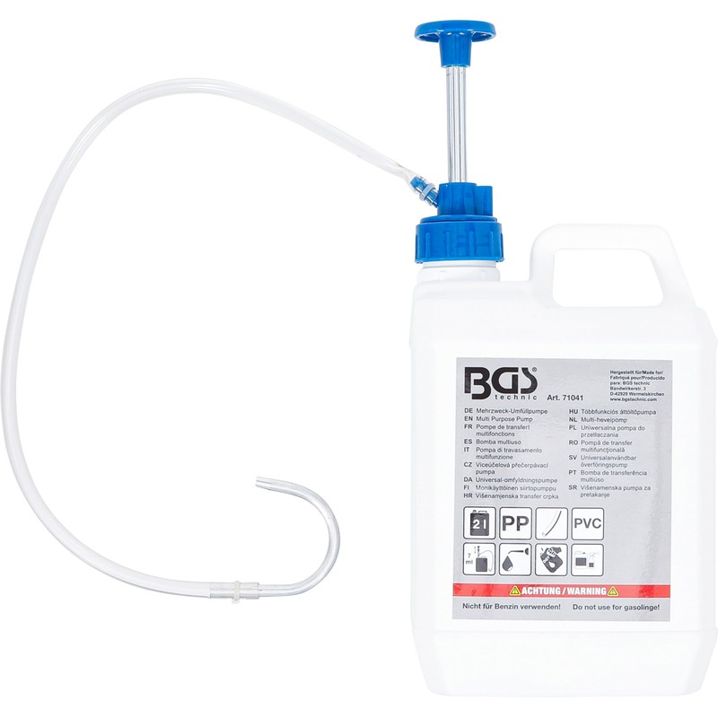 BGS 71041 2L Multi-Purpose Transfer Pump