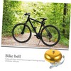 OHPHCALL Vintage Bell Bells Cycling Biking Bike Loud Sound Hand