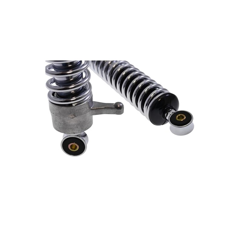 2EXTREME Shock Absorber Set 360 mm Compatible with Simson S51