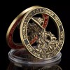 ULTIMATE MARINE CORPS CHALLENGE COIN SET, USMC, 7 DIFFERENT COINS!