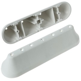 Spares2go 7 Hole Drum Paddle Lifter Arm for SWAN Washing Machines (182 x 48 mm)