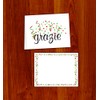 GRAZIE CARDS with envelopes (20 count)