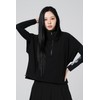 Women's Golf Anorak Women's Golf Windbreaker Spring Summer Fall Short
