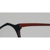 Oga 10194o Titanium Metal Eyeglass Frame/Glasses Contemporary Mens Eyewear Rare