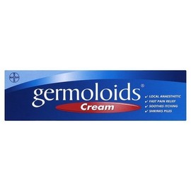 Germoloids Cream 55g