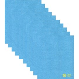 Trendy Tripper Earth-Friendly Reusable COMPOSTABLE ECO Sponge Cloth | AKA Swedish Dishcloths | Reusable Dishcloth Made in Germany (10-Pack, 10-Pk Blue)