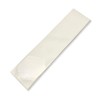 Splash Classic 3 x 12 Subway Tile (Bone, Sample (3