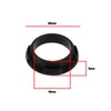 YINETTECH Pack of 2 Sensor Rubber Seal Electric Eye Rubber