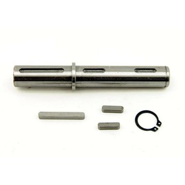 MRV040 Worm Gear Speed Reducer 3/4" Keyed Single Output Shaft Kit