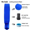 Geowaky 1-1/2" (Flat 2.6’’ width) x 100 FT Pool Backwash