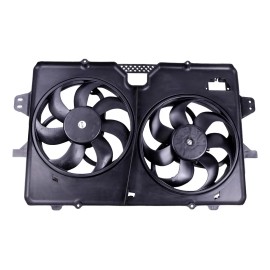Motoventilador Ford Escape 2008 - 2012 Completo 2 Y 2 Pines