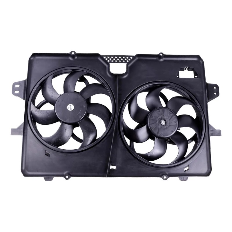 Motoventilador Ford Escape 2008 - 2012 Completo 2 Y 2