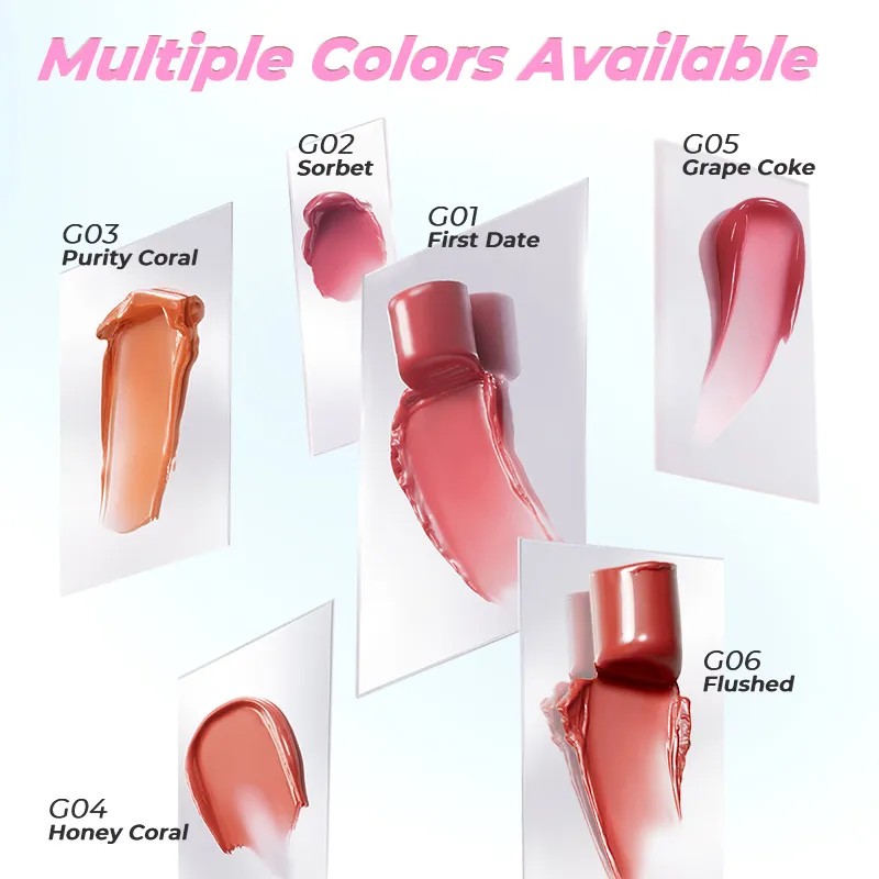 Sace Lady Lip Gloss Brillante Efecto Volumen Y Suavidad 02