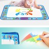 Children Kids Magic Doodle Mat Graffiti Carpet Water Painting Mats