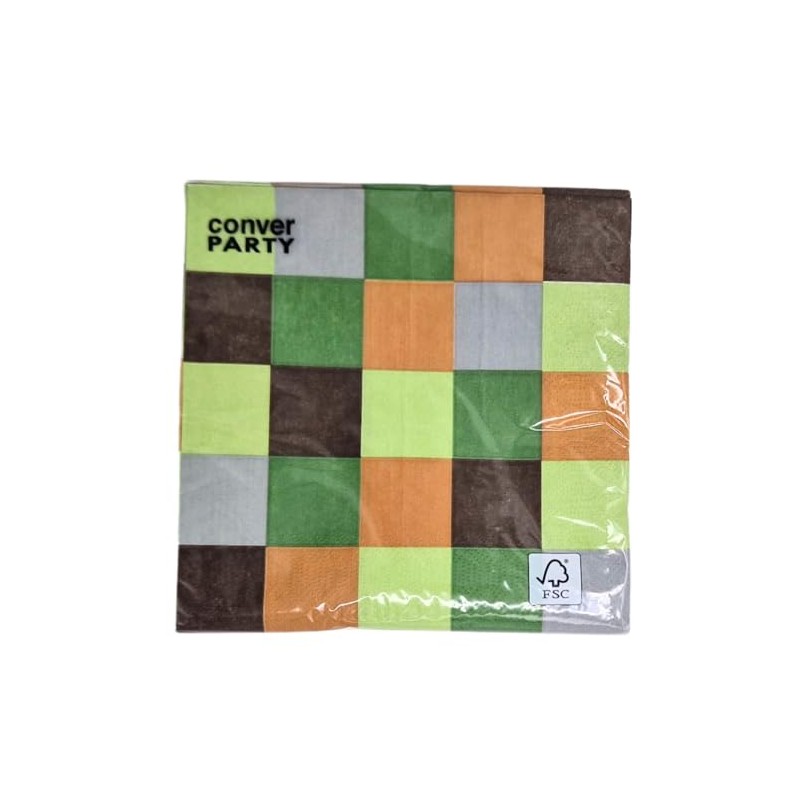 CONVER PARTY - Tovaglioli TNT Party - Decorazione