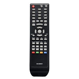 EN-83804H Replaced Remote Compatible with Hisense TV 40H3F9 32H3D 40H3D 43H3D 40EU3000