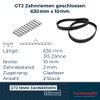 Turmberg3D GT2 Closed Timing Belt - 10 mm Wide -