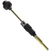 KS Tools 1521123 Glow Plug Reamer, 3-in-1, M10 x 1