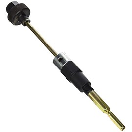 KS Tools 1521123 Glow Plug Reamer, 3-in-1, M10 x 1