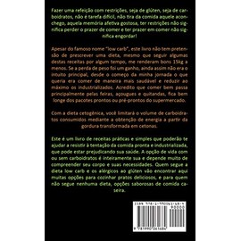 Micheal Kannedy Baixo Teor De Carboidratos: Deliciosas receitas essenciais com baixo teor de carboidratos para come?ar a perder peso e com sade para iniciantes (Portuguese Edition)