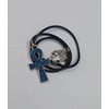 lazzaro italy Egyptian Anch Pendant with Necklace - Handmade Jewel