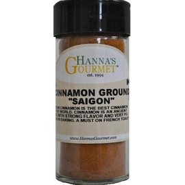CINNAMON GROUND "SAIGON"