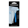 Tweezerman Mini Slant Tweezer Bahama Blue