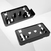 Front License Plate Holder for 2021+ F150, Front Bumper License