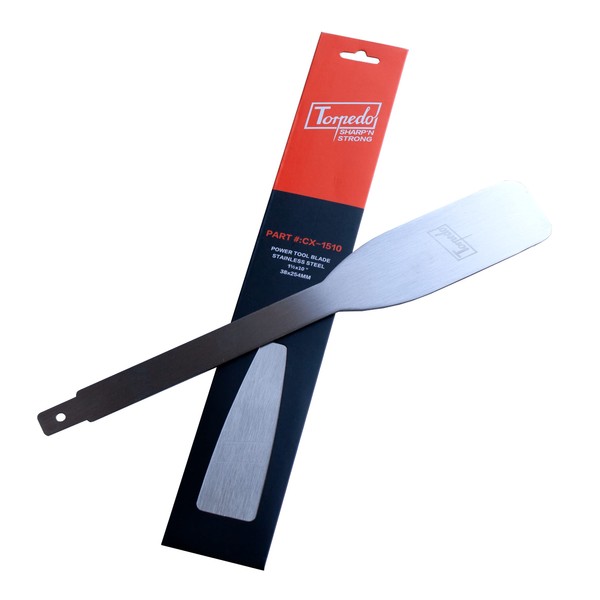 TORPEDO Windshield Removal Tool Express Auto Glass Cut Out Blade