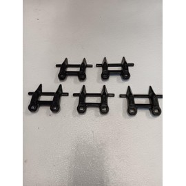 Haybine Mower Conditioner Snub Guards for New Holland 479 478 488 489 492 472