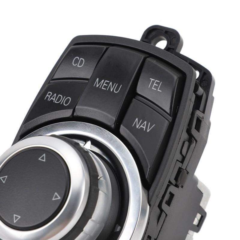 Center Console Multimedia Knob 10PIN 9206444 Media Switch Navigation Controller