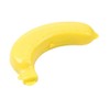 Banana Protector Case Carrier for Camping Work School Use-Yellow, One