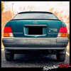 Spoilerking LLC Rear Trunk Lip Spoiler Wing (Fits: Toyota Tercel
