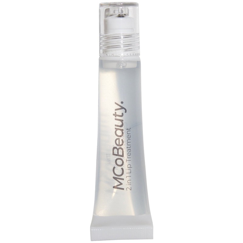 MCoBeauty Glow and Treat 2-in-1 Lip Treatment 15ml (Various Shades),