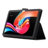 Mingfeng Folio PU Leather Funda for TCL Tab 10L Gen