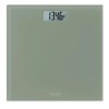Taylor Glass Digital Bathroom Weight Scale with Sage Finish