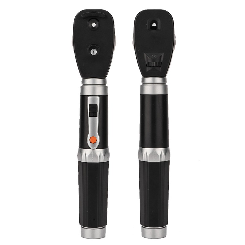 Professional Medical Ophthalmoscope Eye Diagnostic Oftalmoscopio Tool