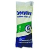 Everyday Catering Rubber Gloves, Large, 6 Pairs