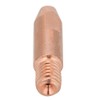 Welding Torch Contact Tip 20 Pcs 1.2mm Copper Contact Tip