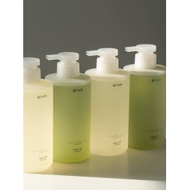 [Scalp Condition Care] Relax 45 & Fresh 55 Shampoo 500ml Set / [두피 컨디션 케어] 릴렉스 45 & 프레시 55 샴푸 500ml 세트