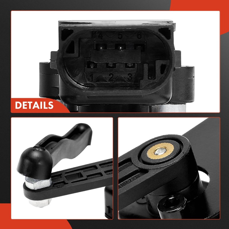 A-Premium Ride Height Level Sensor Compatible with Ram 1500 2015